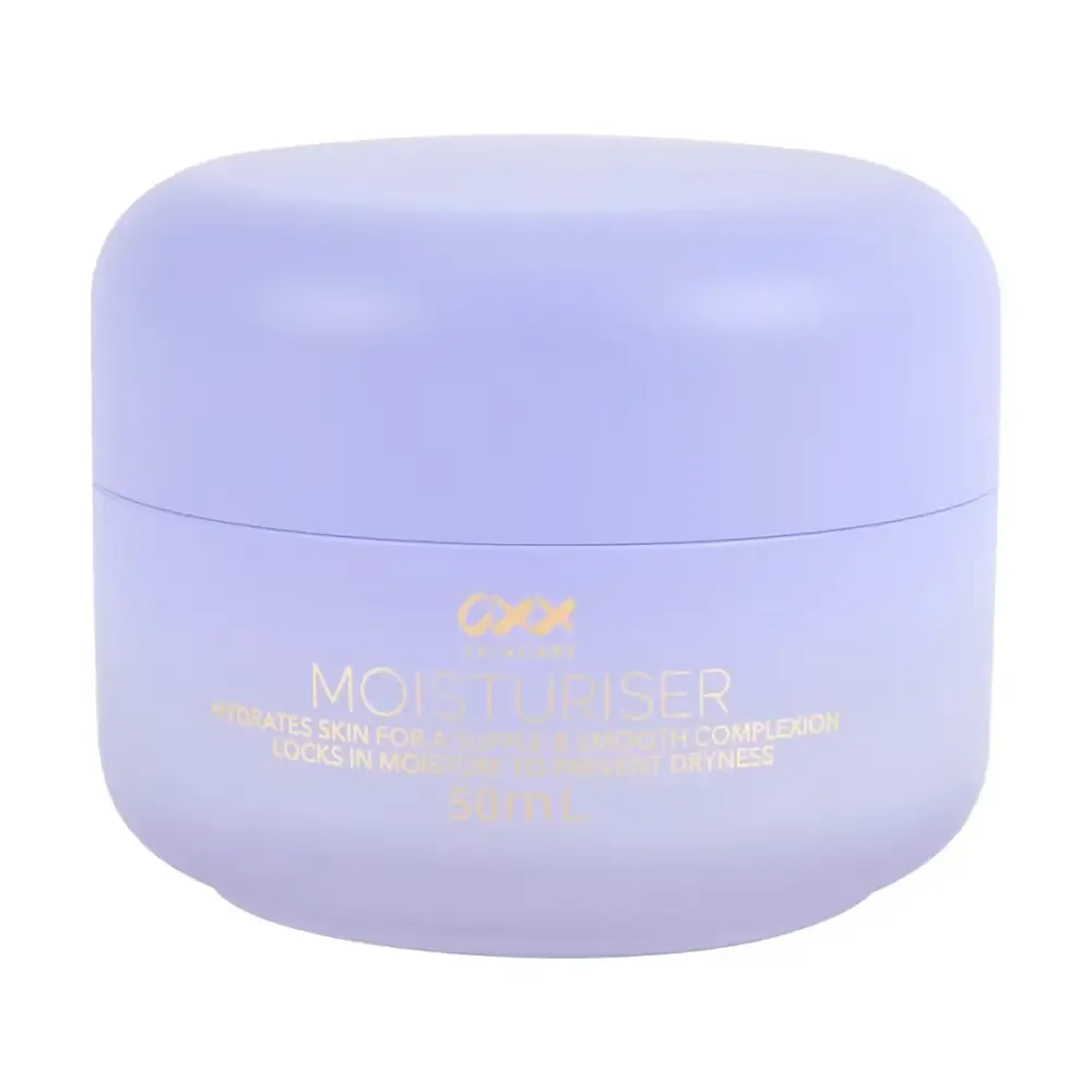 OXX Cosmetics Skincare Moisturiser