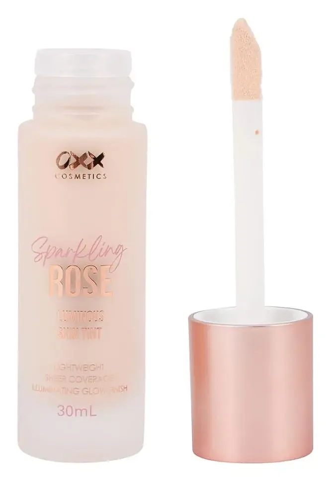 OXX Cosmetics Sparkling Rose Luminous Skin Tint
