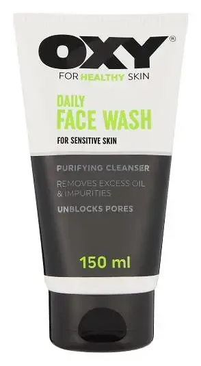 OXY Daily Face Wash for Sensitive Skin
