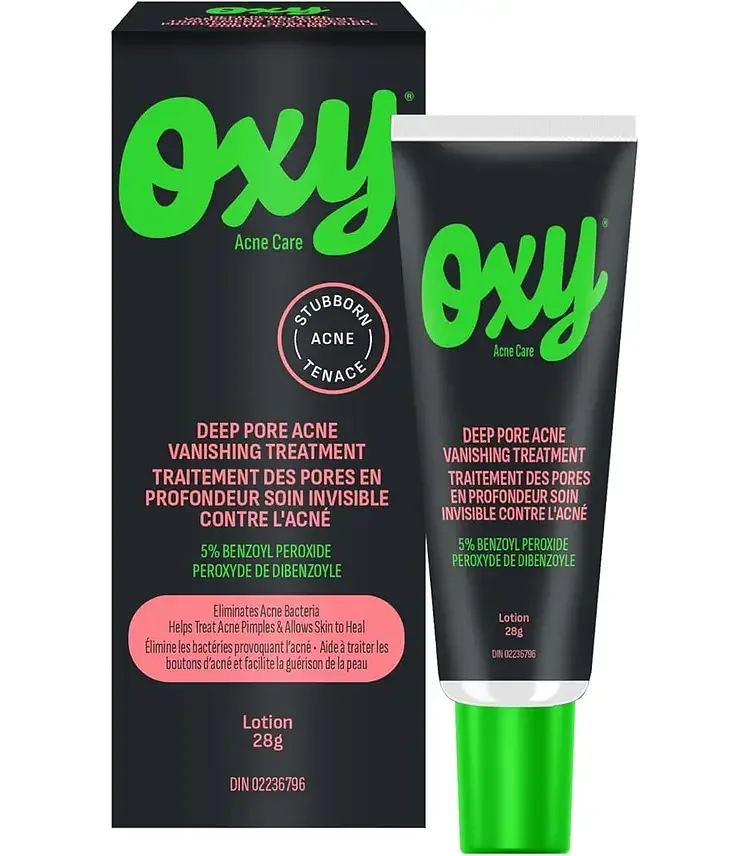 OXY Deep Pore Acne Vanishing Spot Treatment