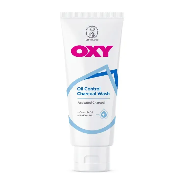 OXY Malaysia Oil Control Charcoal Wash