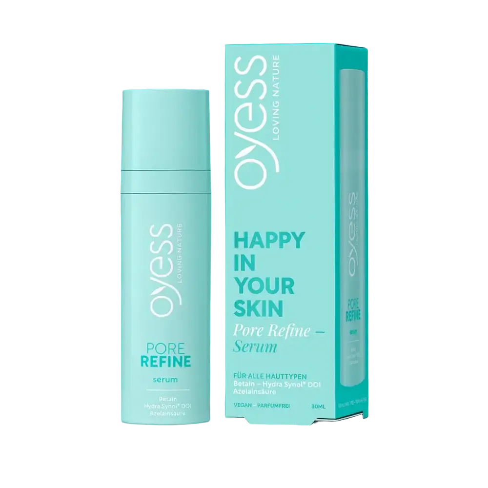 Oyess Happy In Your Skin Pore Refine Serum