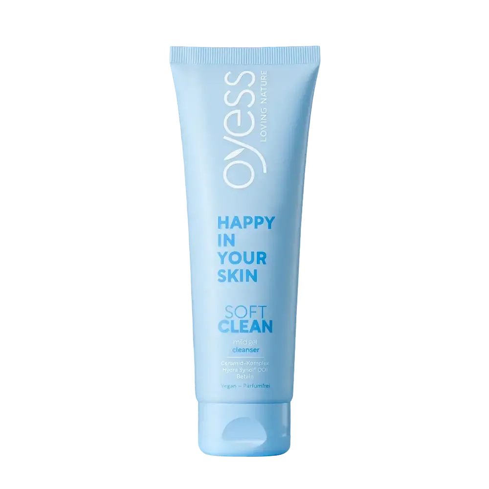 Oyess Happy In Your Skin Soft Clean Mild Gel Cleanser