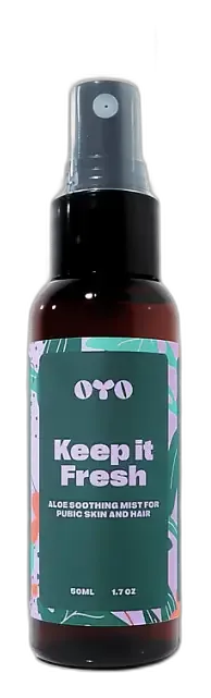 Oyo Skincare Keep It Fresh Aloe Soothing Mist
