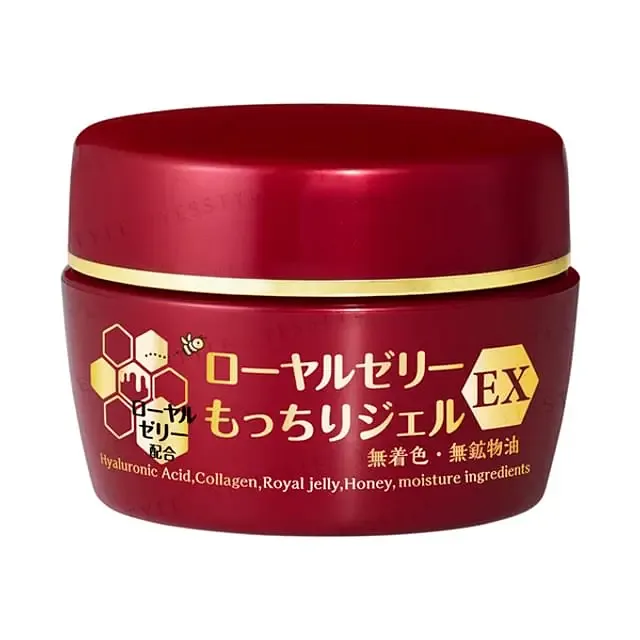 Ozio Royal Jelly Moist Gel Ex N