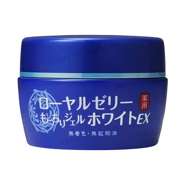 Ozio Royal Jelly Moist Gel White Ex