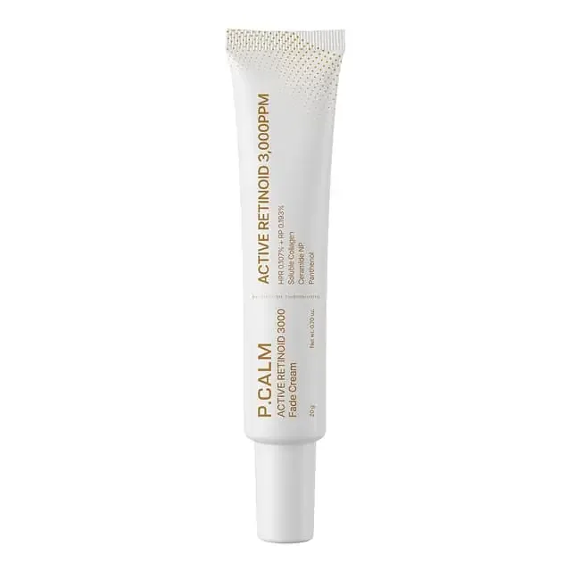 P.Calm Active Retinoid 3000 Fade Cream