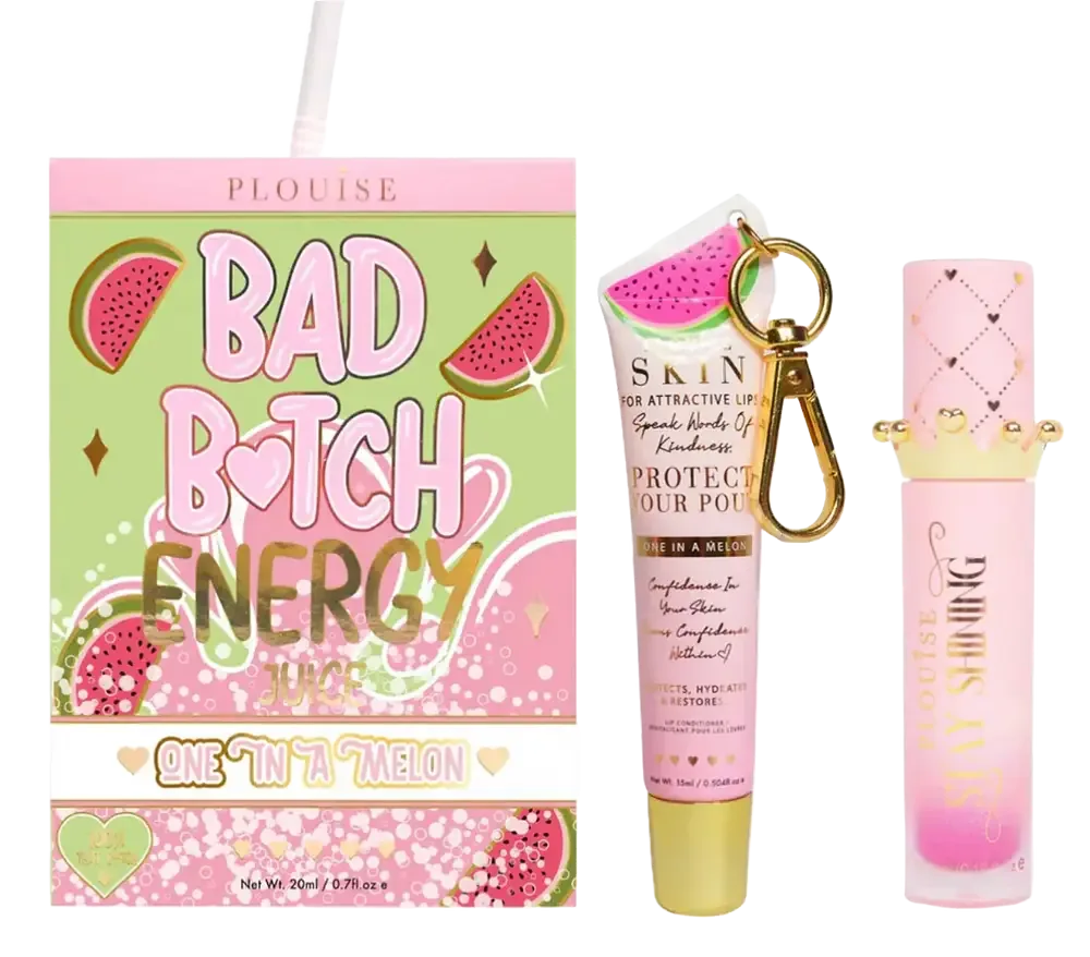 P. Louise Bad B*tch Energy Lip Duo