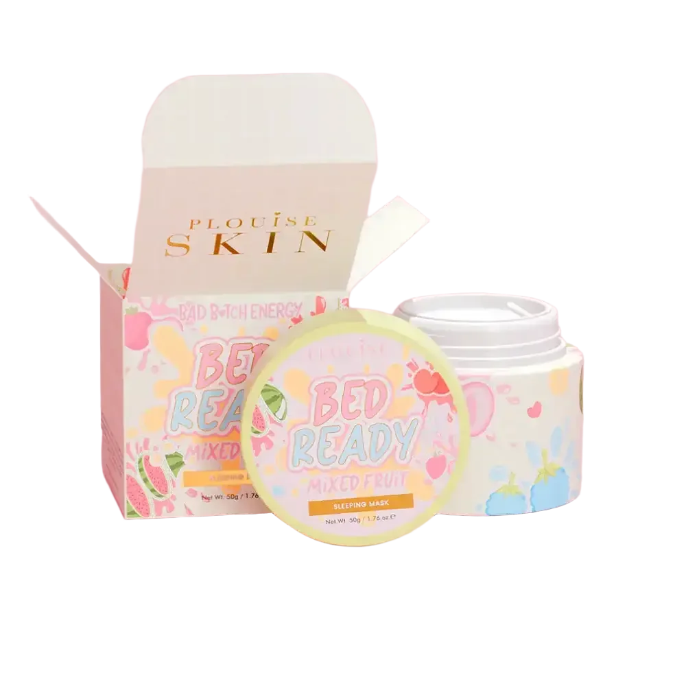 P. Louise Bed Ready Sleeping Mask
