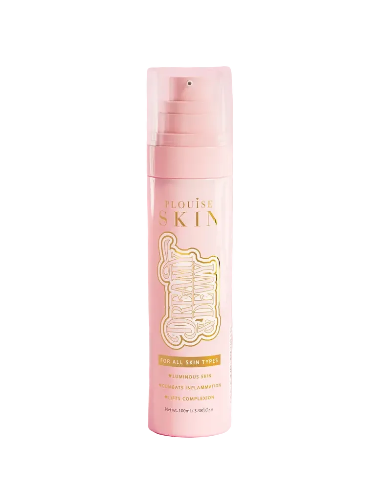 P. Louise Dreamy & Dewy Moisturiser