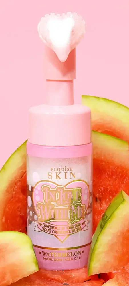P. Louise In Love With Me Foaming Facial Cleanser