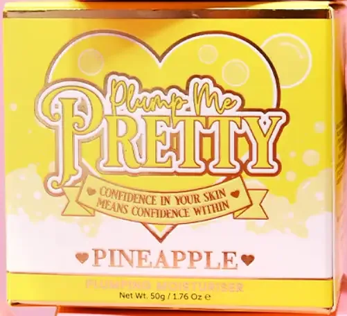 P. Louise Plump Me Pretty Moisturiser