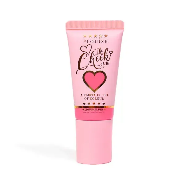 P. Louise The Cheek Of It Liquid Blush