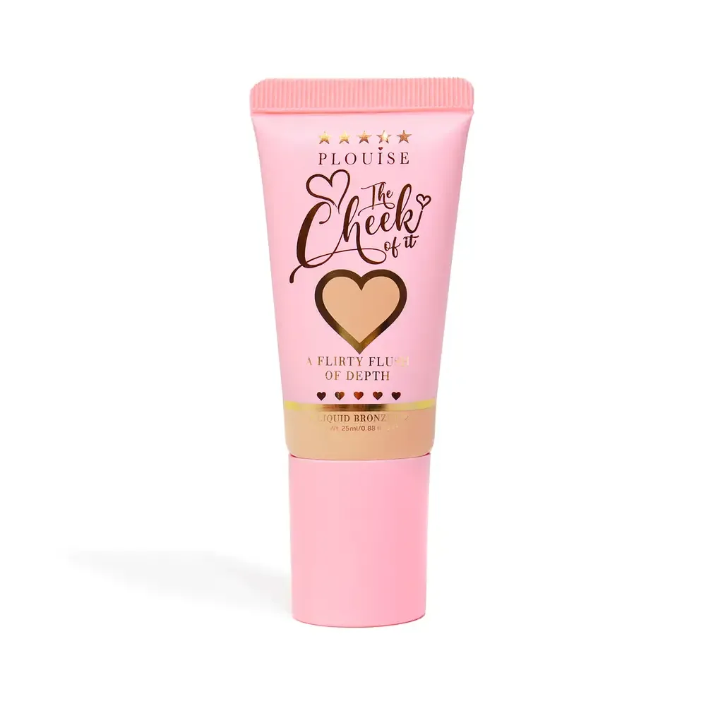 P. Louise The Cheek Of It Liquid Bronzer