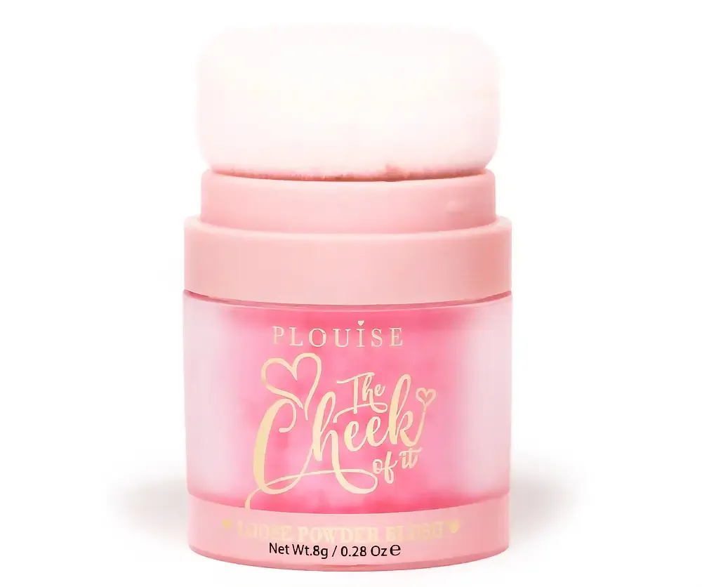 P. Louise The Cheek Of It Loose Powder Blush
