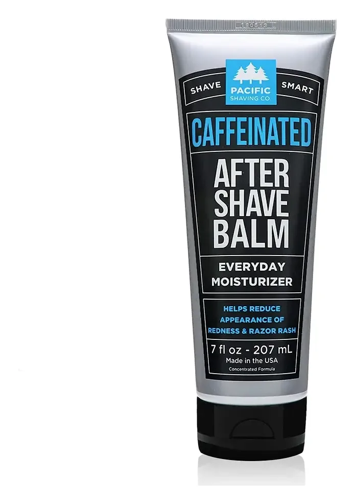 Pacific Shaving Company Caffeinated Aftershave Balm