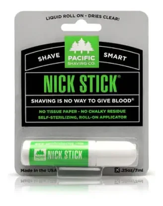 Pacific Shaving Company The Original Nick Stick