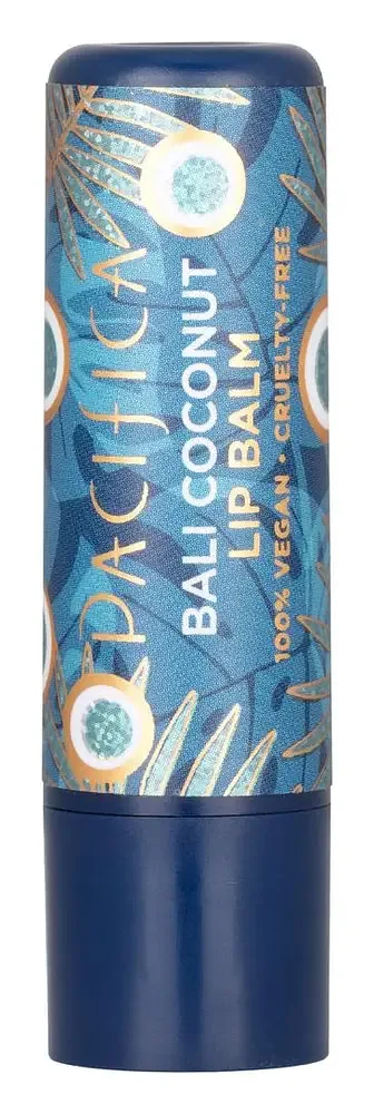 Pacifica Bali Coconut Natural Lip Balm