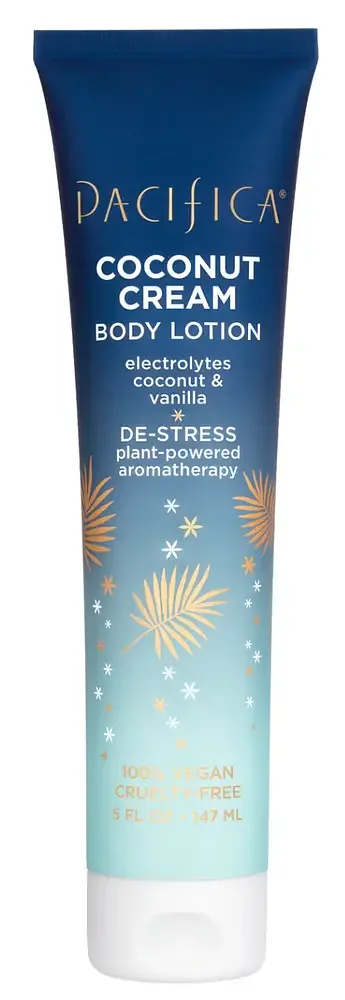 Pacifica Coconut Cream Body Lotion