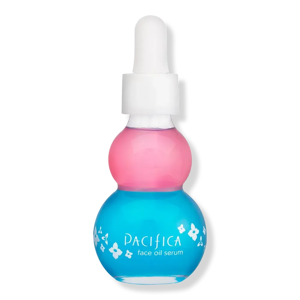 Pacifica Flower Fix Hydrating Oil Serum