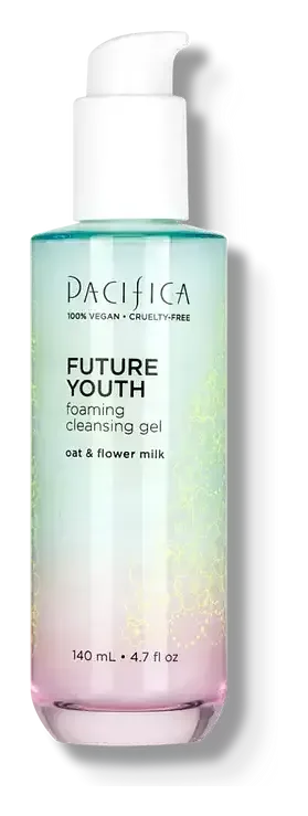 Pacifica Future Youth Foaming Cleansing Gel
