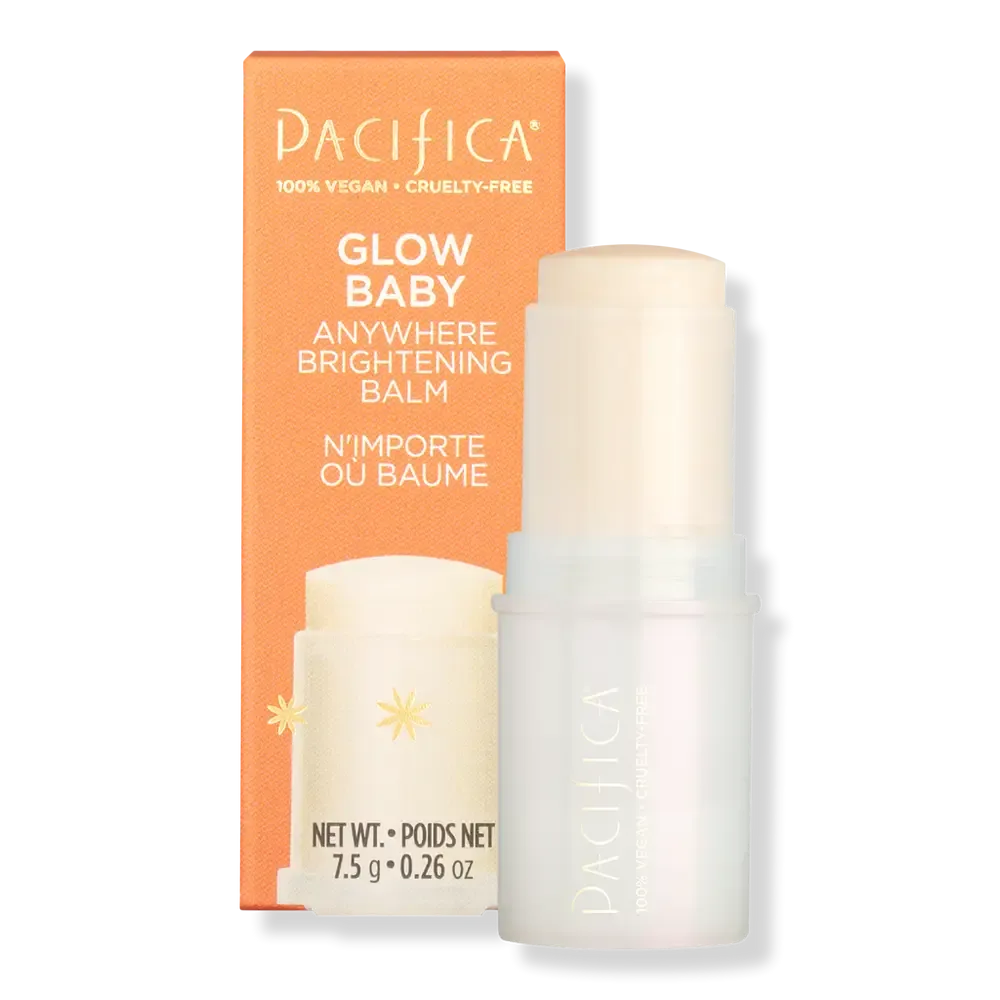 Pacifica Glow Baby Anywhere Brightening Vitamin C Balm