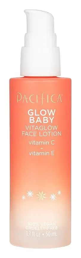 Pacifica Glow Baby VitaGlow Face Lotion