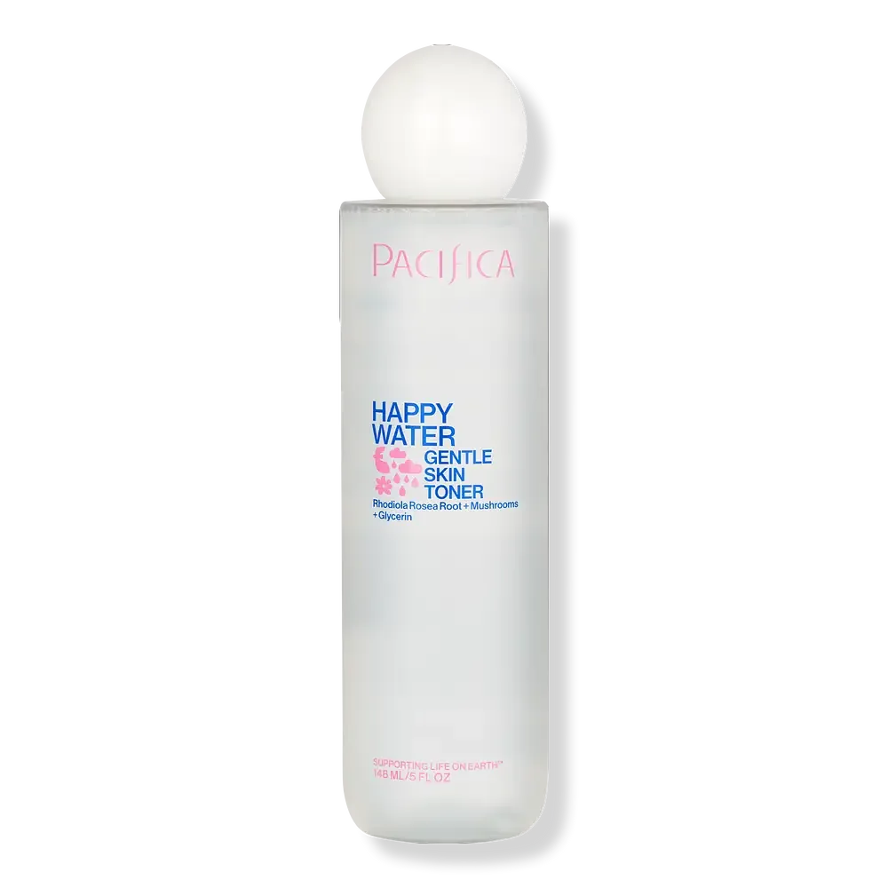 Pacifica Happy Water Gentle Skin Toner