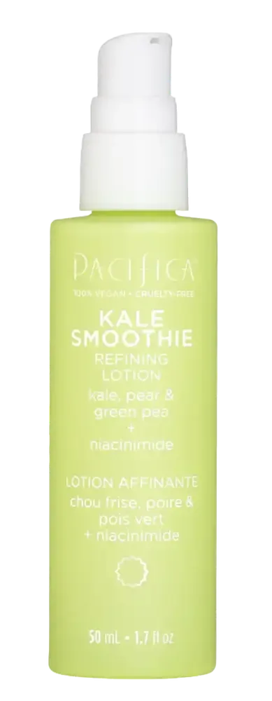 Pacifica Kale Smoothie Refining Lotion
