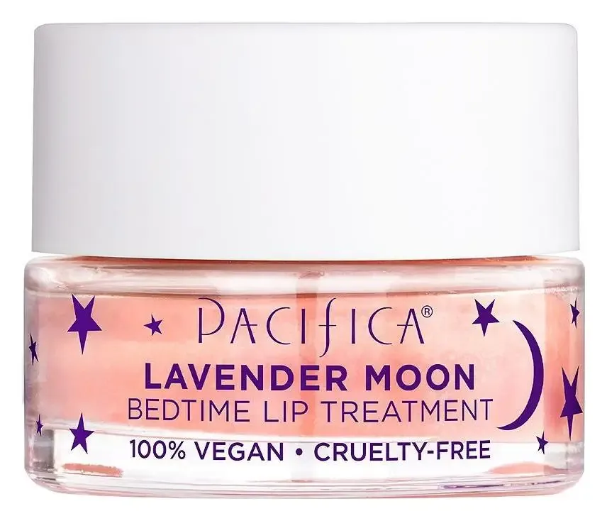 Pacifica Lavender Moon Bedtime Lip Treatment