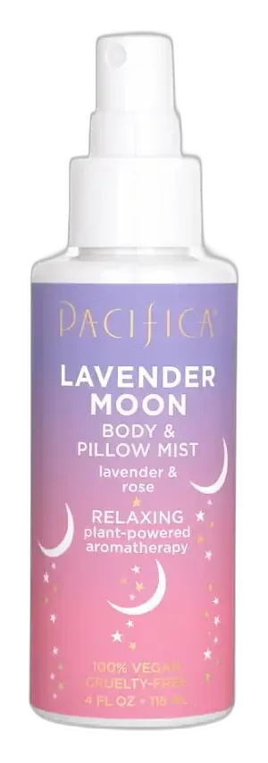 Pacifica Lavender Moon Body & Pillow Mist