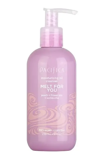 Pacifica Melt For You Moisturizing Oil Cleanser