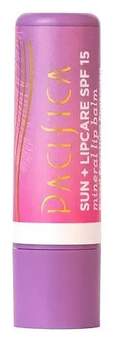 Pacifica Pineapple Mineral Lip Balm SPF 15