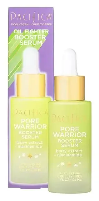 Pacifica Pore Warrior Oil Fighter Booster Serum