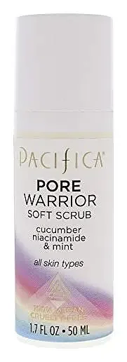 Pacifica Pore Warrior Soft Scrub