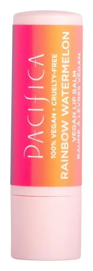 Pacifica Rainbow Melon Natural Lip Balm