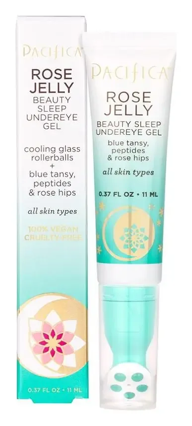 Pacifica Rose Jelly Beauty Sleep Undereye Gel