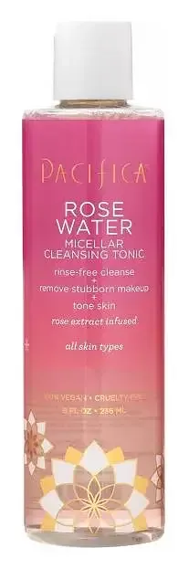 Pacifica Rose Water Micellar Cleansing Tonic