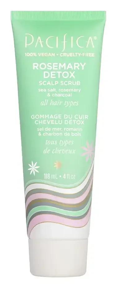 Pacifica Rosemary Detox Scalp Scrub