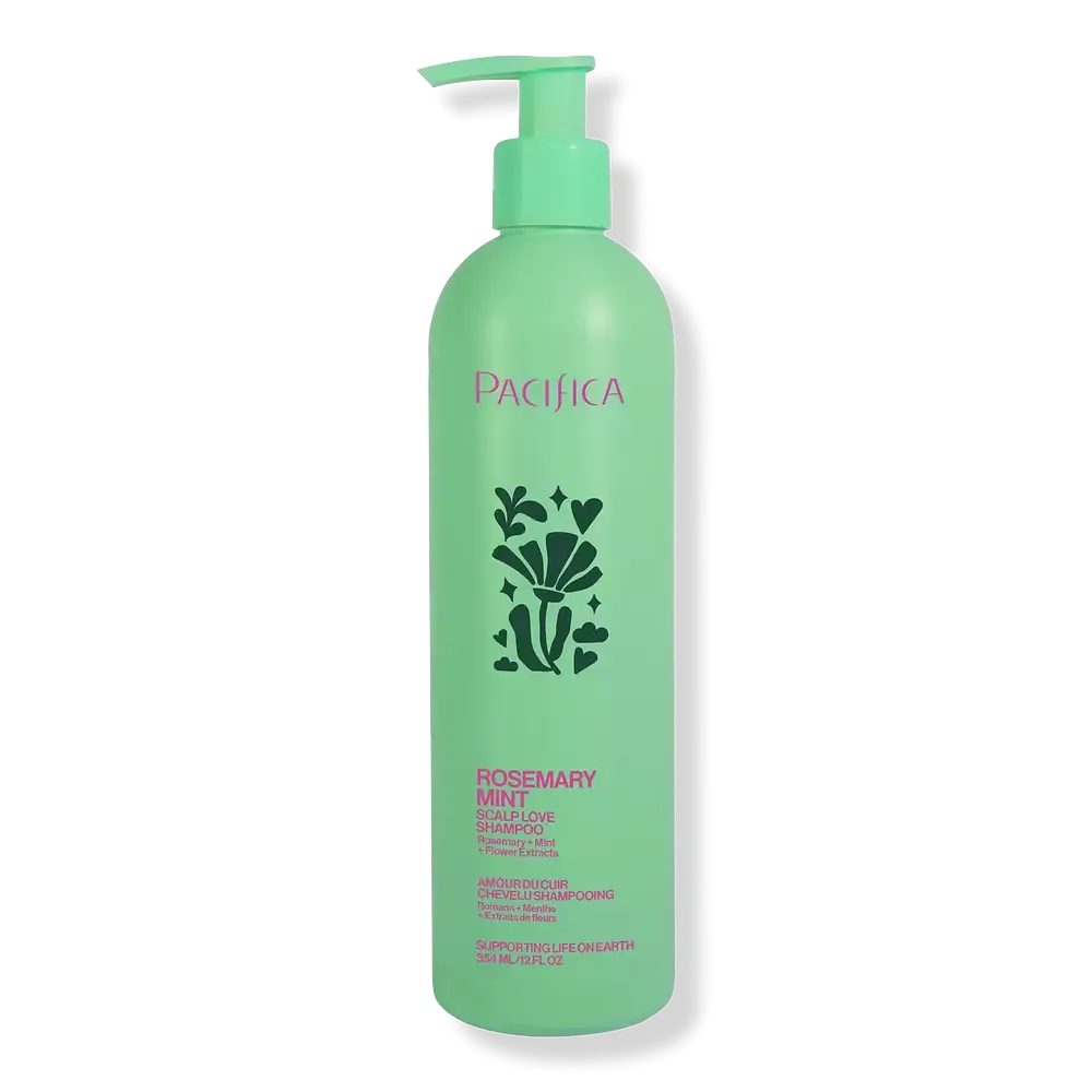 Pacifica Rosemary Mint Scalp Love Shampoo