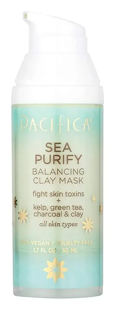 Pacifica Sea Purify Balancing Clay Mask