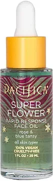 Pacifica Super Flower Rapid Response Face Oil