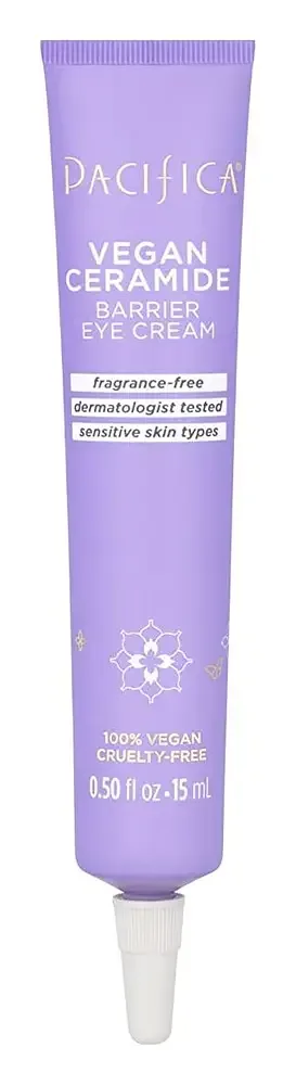 Pacifica Vegan Ceramide Barrier Eye Cream