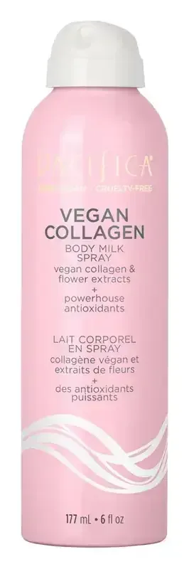 Pacifica Vegan Collagen Body Milk Spray