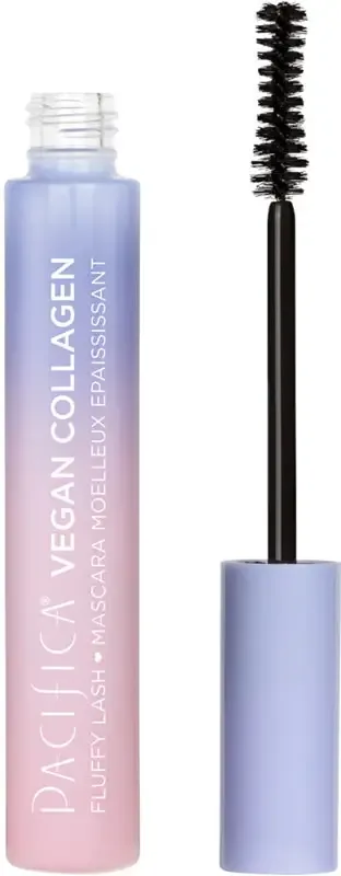 Pacifica Vegan Collagen Fluffy Lash Thickening & Lengthening Mascara