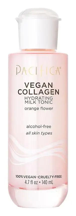 Pacifica Vegan Collagen Hydrating Milk Tonic