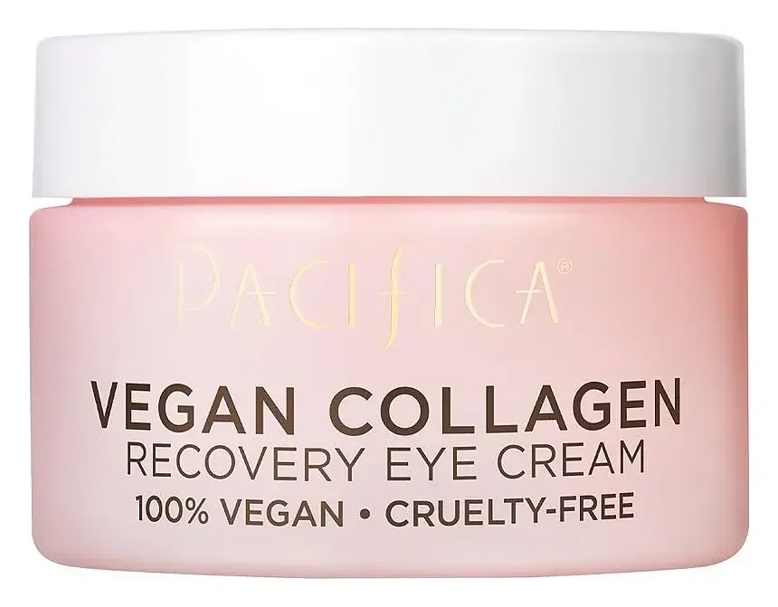 Pacifica Vegan Collagen Recovery Eye Cream