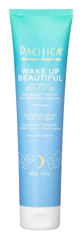 Pacifica Wake Up Beautiful Retinoid Body Lotion