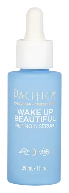 Pacifica Wake Up Beautiful Retinoid Serum