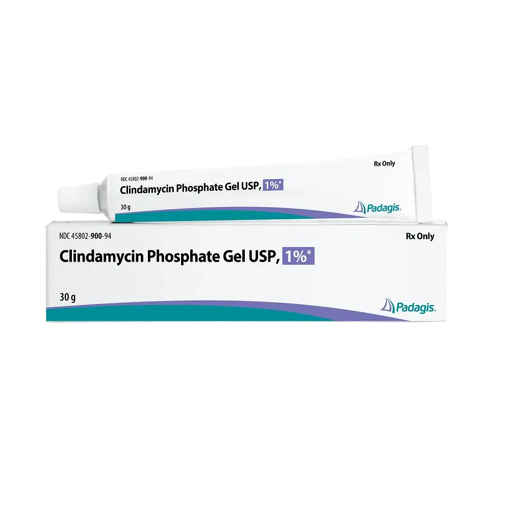 Padagis Clindamycin Phosphate Gel USP, 1%